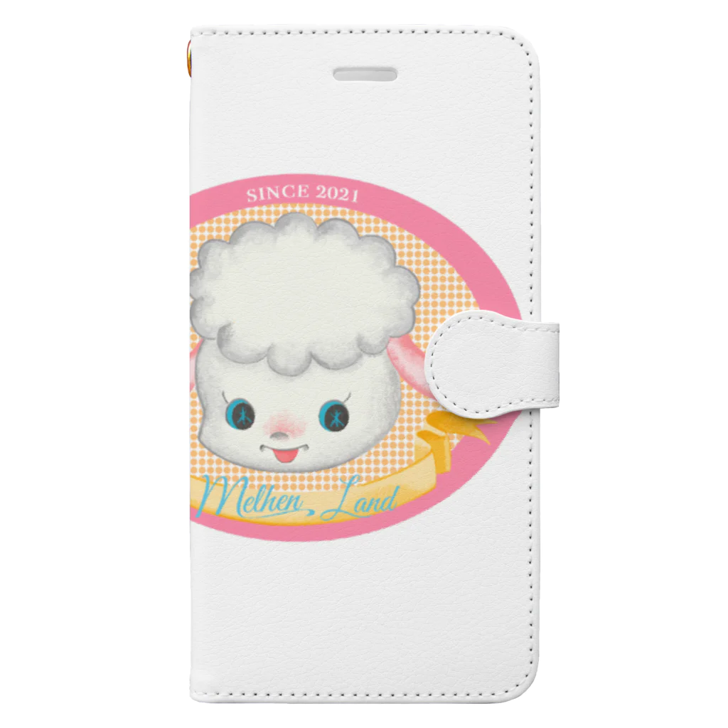 ▼fruits shopの【メルヘンランド】original GOODS Book-Style Smartphone Case