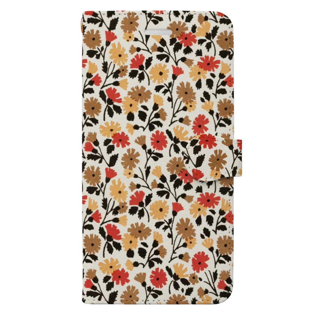 smartphone_PublicDoのEndleavesof Art 1929 Book-Style Smartphone Case