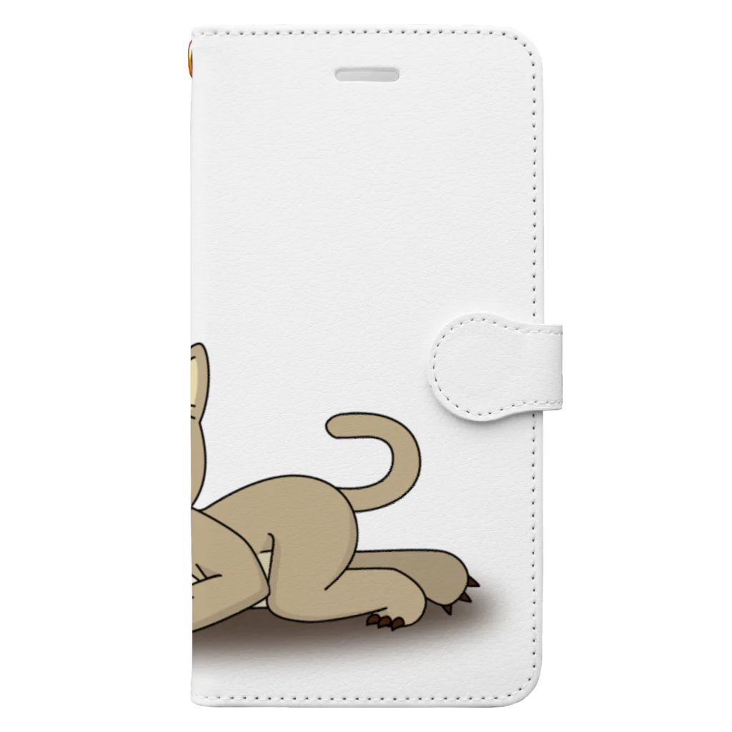 COMMIT_538のこびねこ Book-Style Smartphone Case