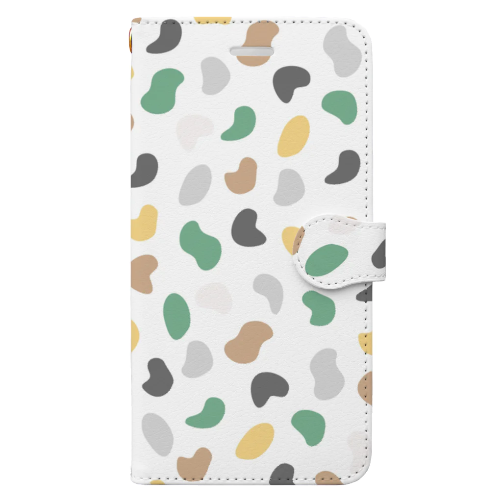 kennosuke-artのkamo#2 Book-Style Smartphone Case