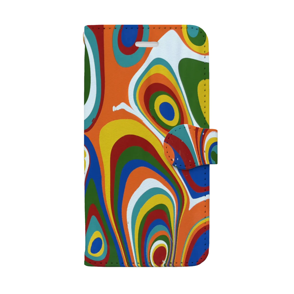 KANJI shop japanのKANJI 2.2 Book-Style Smartphone Case