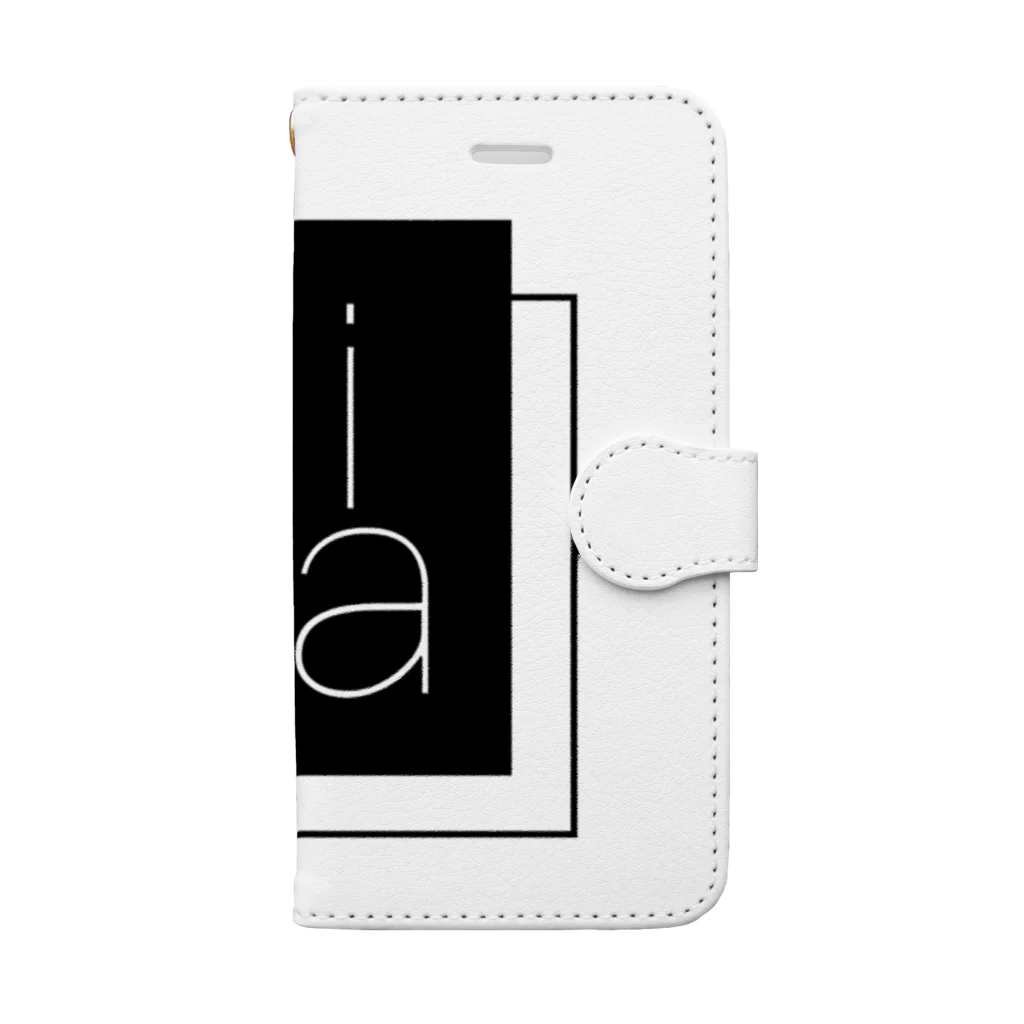 Olivia 【Official】の【数量限定価格】Oliviaスマホケース Book-Style Smartphone Case