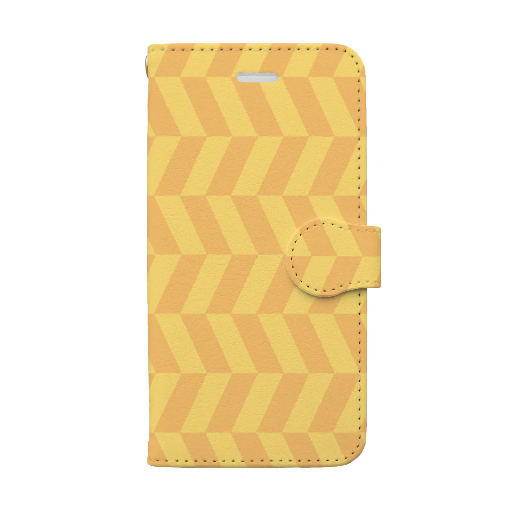 MOYOMOYO モヨモヨのモヨーP114 Book-Style Smartphone Case