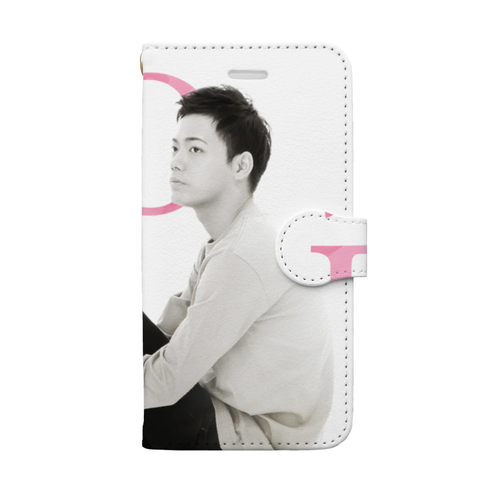 tanaka_tfcwのSTORY Book-Style Smartphone Case