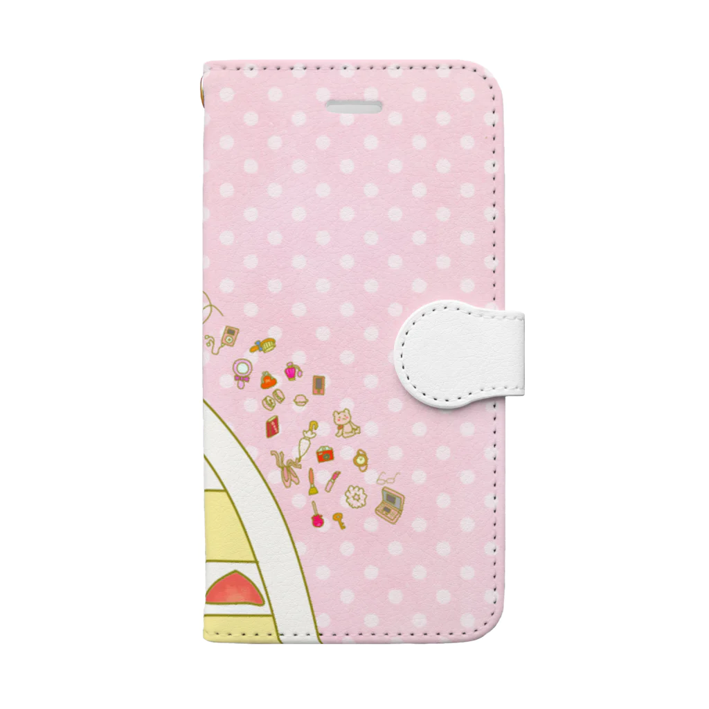 なゆたろうの店のJourney！ Book-Style Smartphone Case