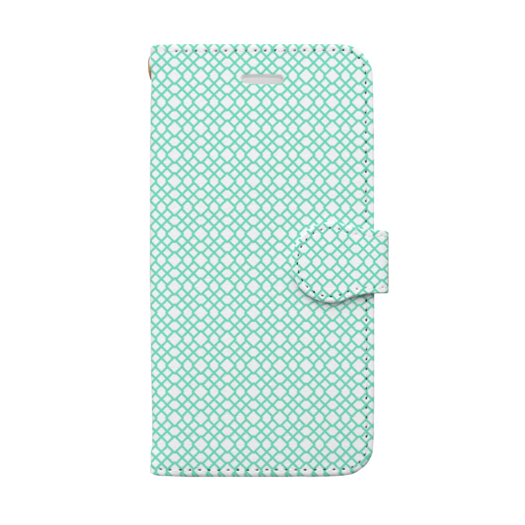 MOYOMOYO モヨモヨのモヨーP136 Book-Style Smartphone Case