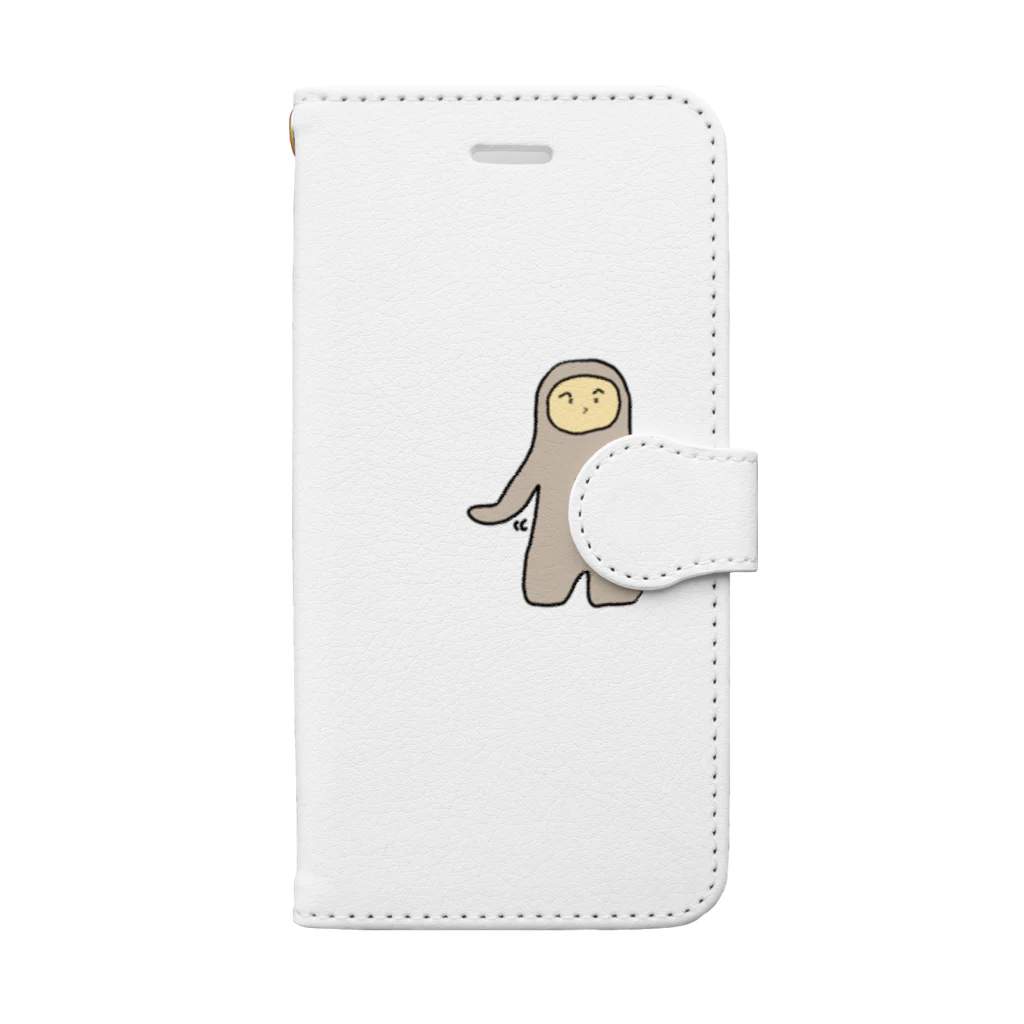 Silly Prideのたいだなsilly Book-Style Smartphone Case