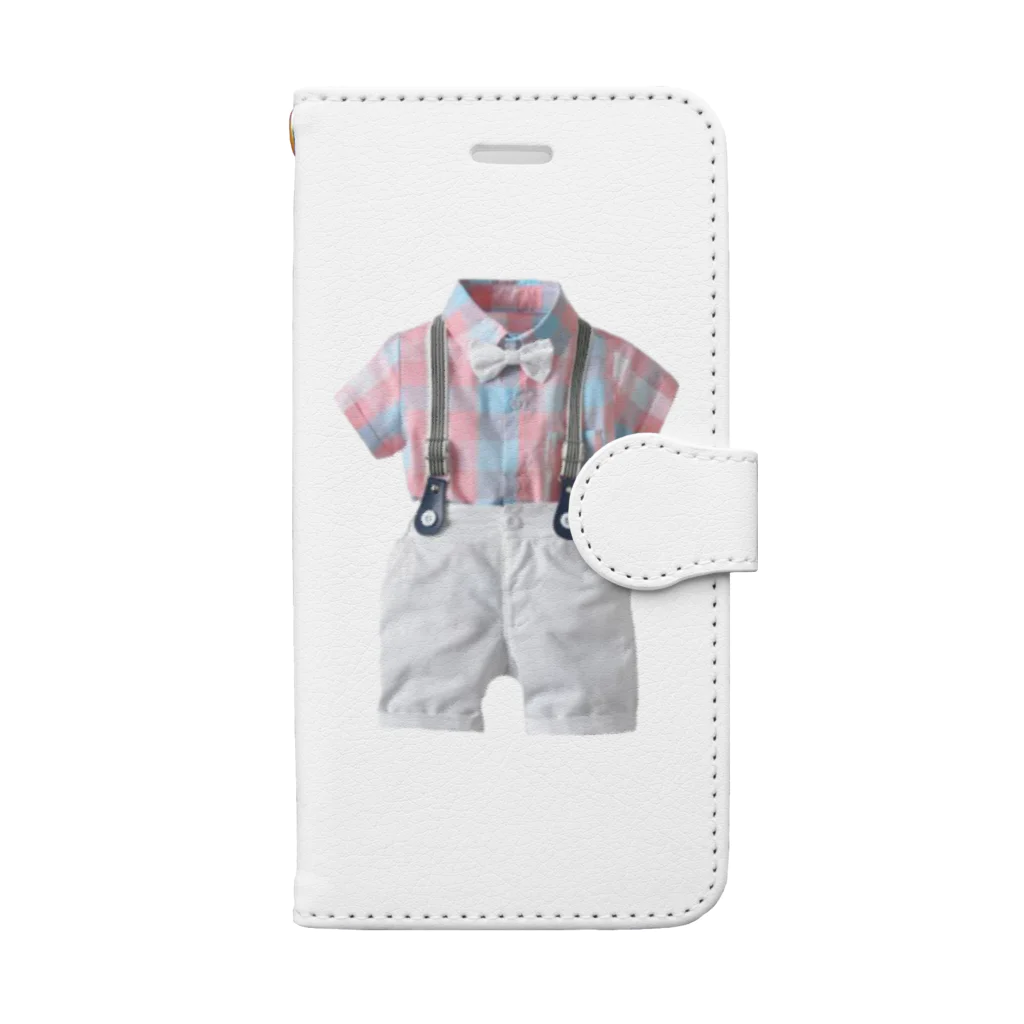 Rain Landview Design CentreのKids Clothes 1 手帳型スマホケース