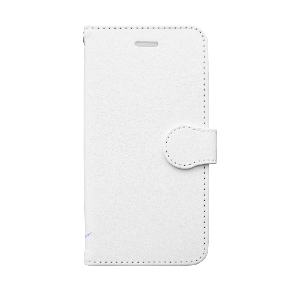 suisuiの透明標本スマホケース Book-Style Smartphone Case