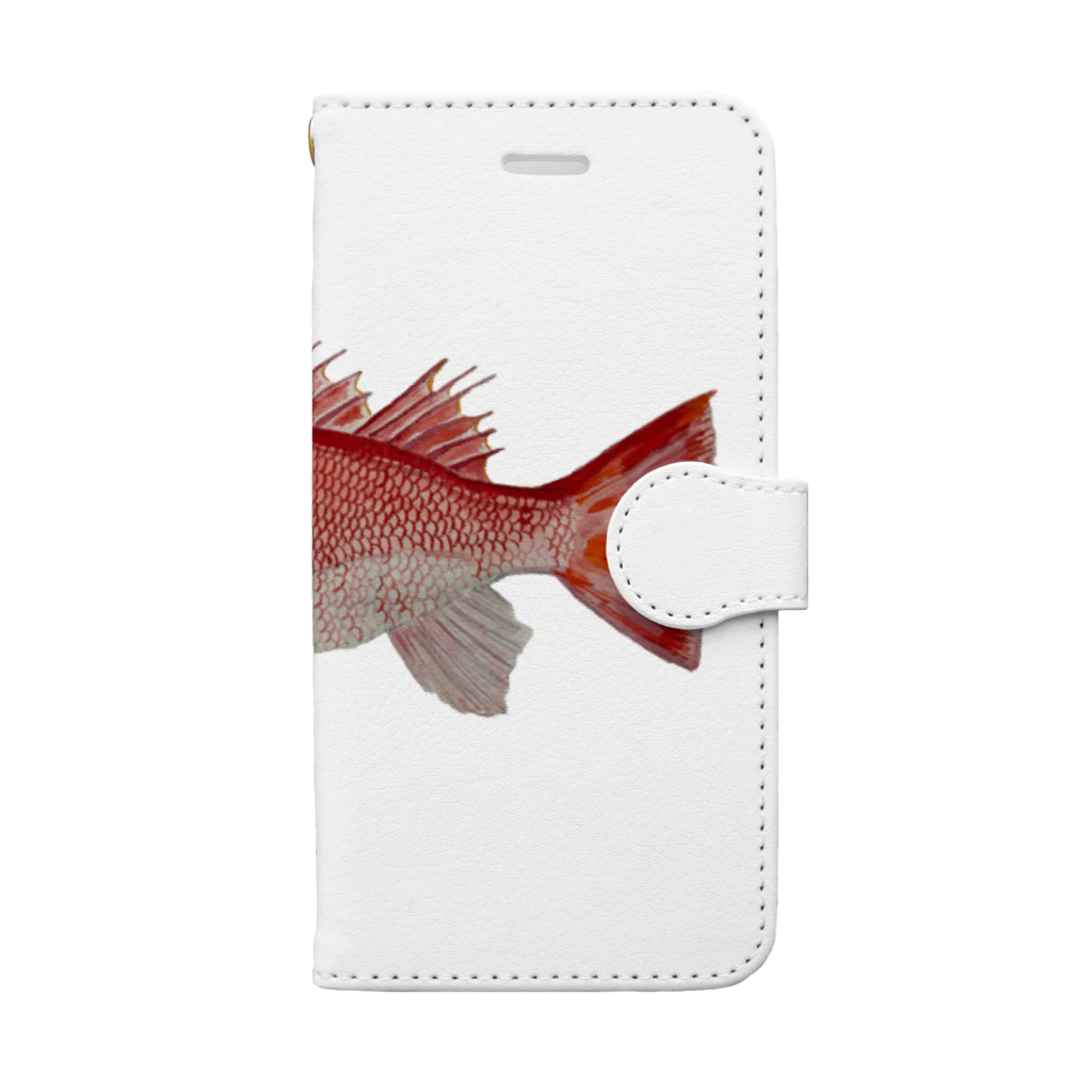 Coshi-Mild-Wildのノドグロ　ですヨ‼️ Book-Style Smartphone Case