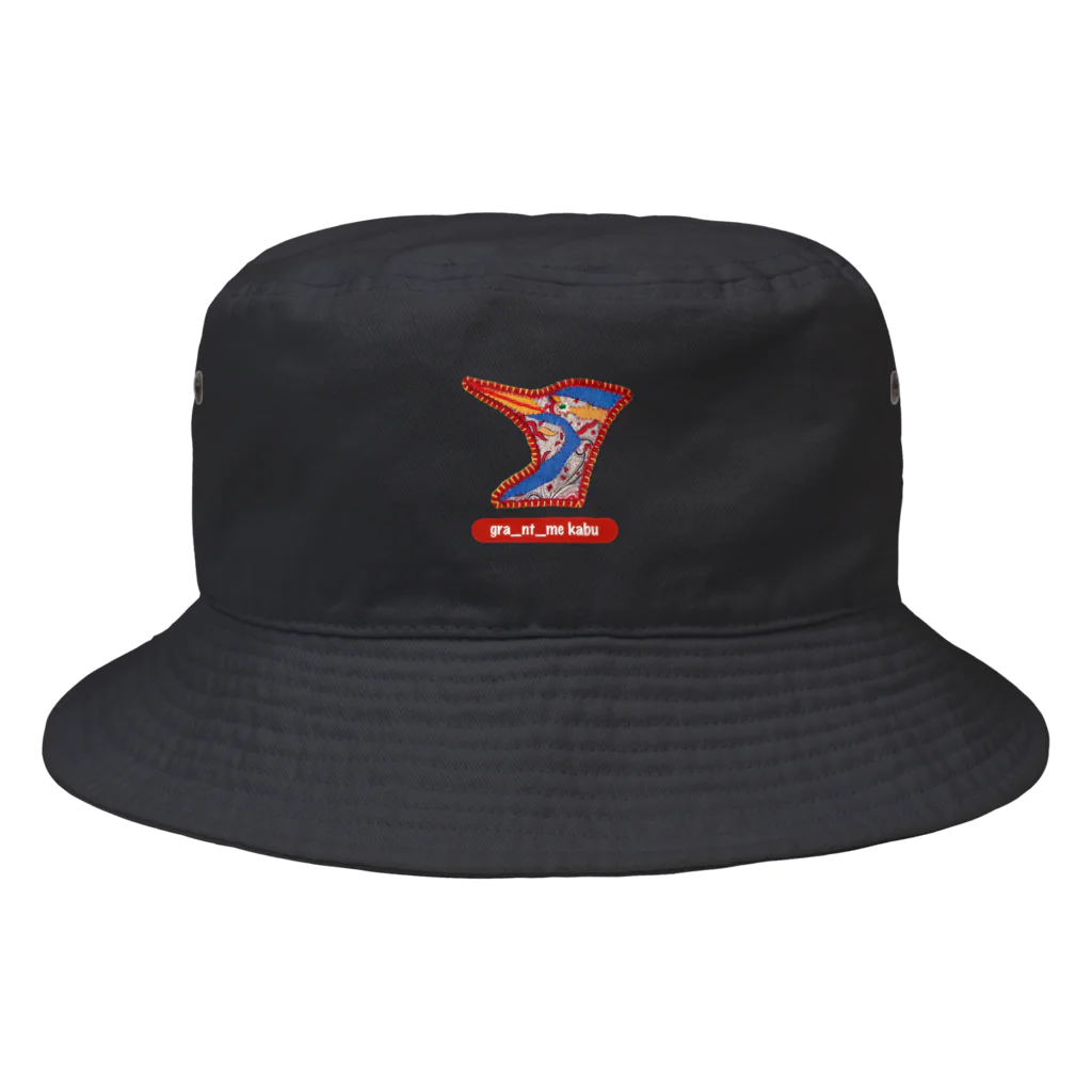 gra_nt_me(グラントミー）のWOODPECKER Patch Bucket Hat