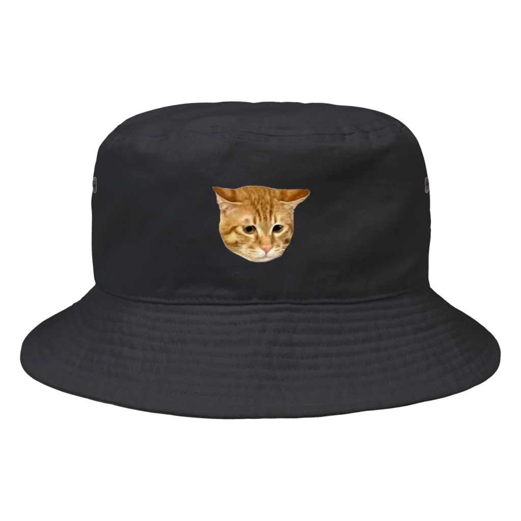 NYANTAMA NYADONのNYADON Bucket Hat