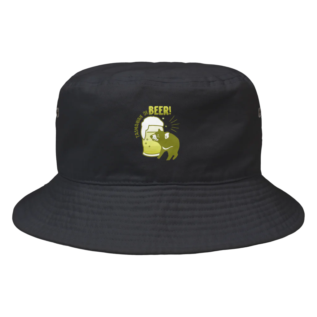 イニミニ×マートのタスマニアデビール！ Bucket Hat