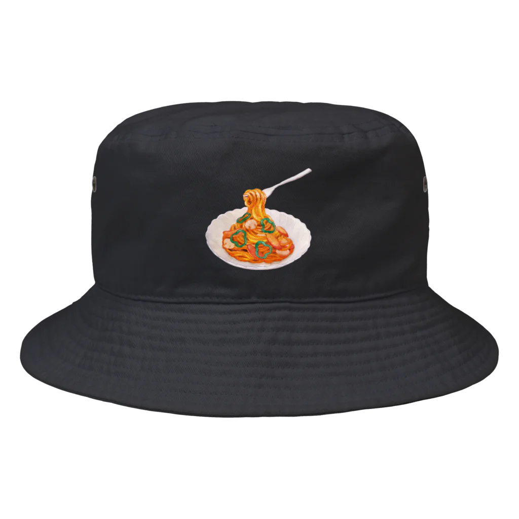 Miho MATSUNO online storeのYummy Neapolitan Bucket Hat