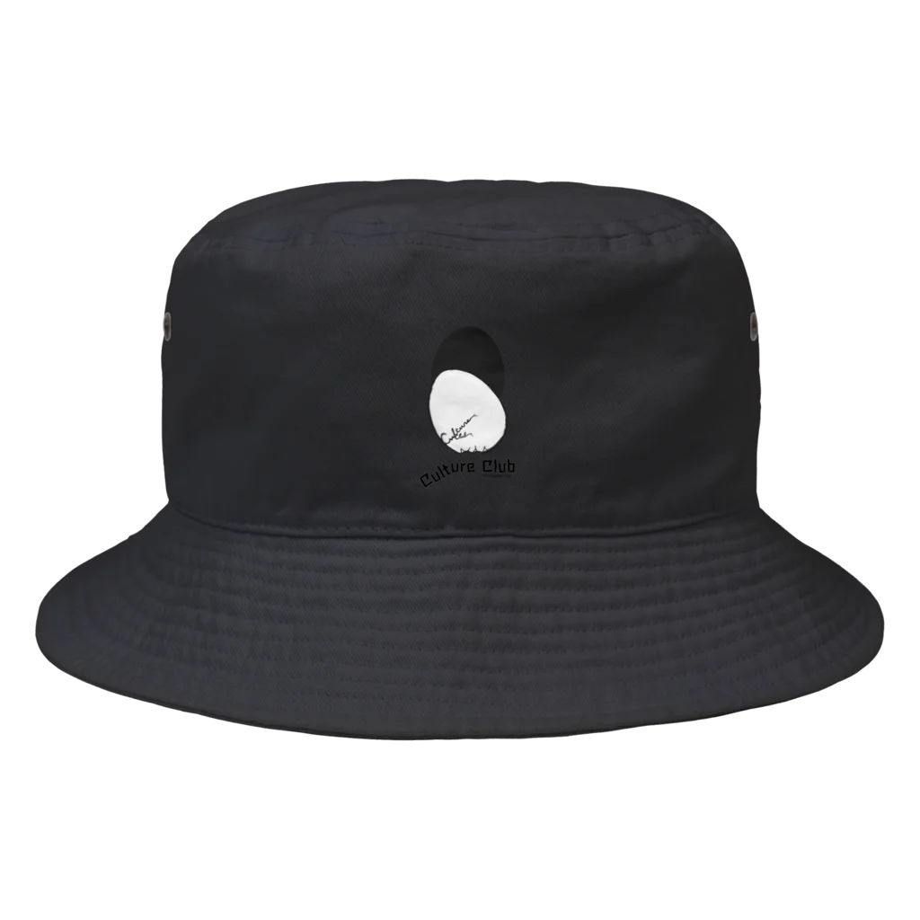 Culture Clubの[ Culture Club ] SLIP LOGO  Bucket Hat バケットハット