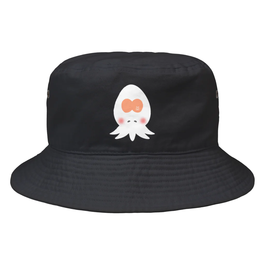 うとのぎゃらり〜🐰のゆるかわヤマタロウヤドリツノムシ Bucket Hat