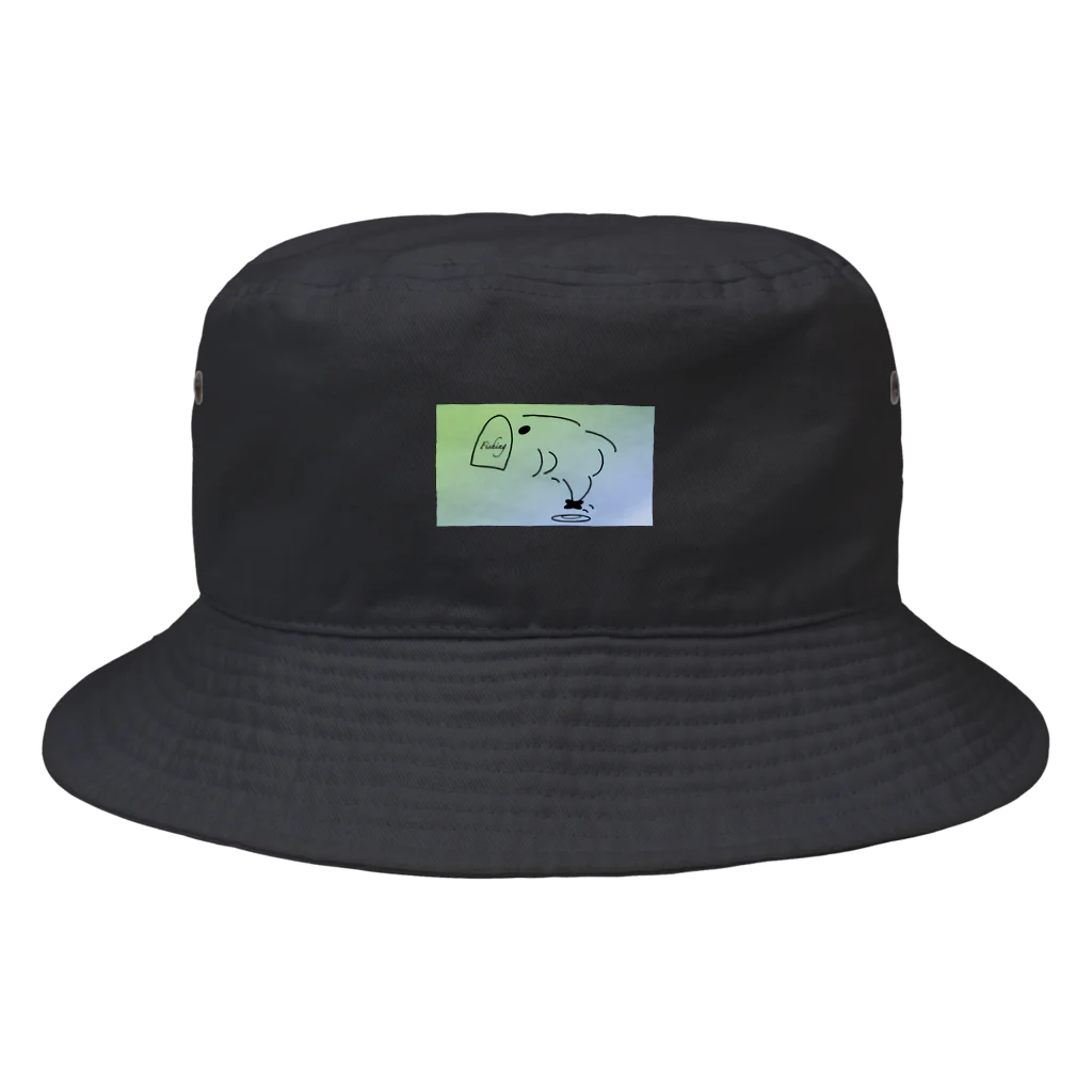 fishermanのfisherman Bucket Hat