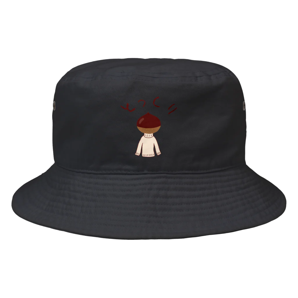 キッズモード某のとっくりくん Bucket Hat