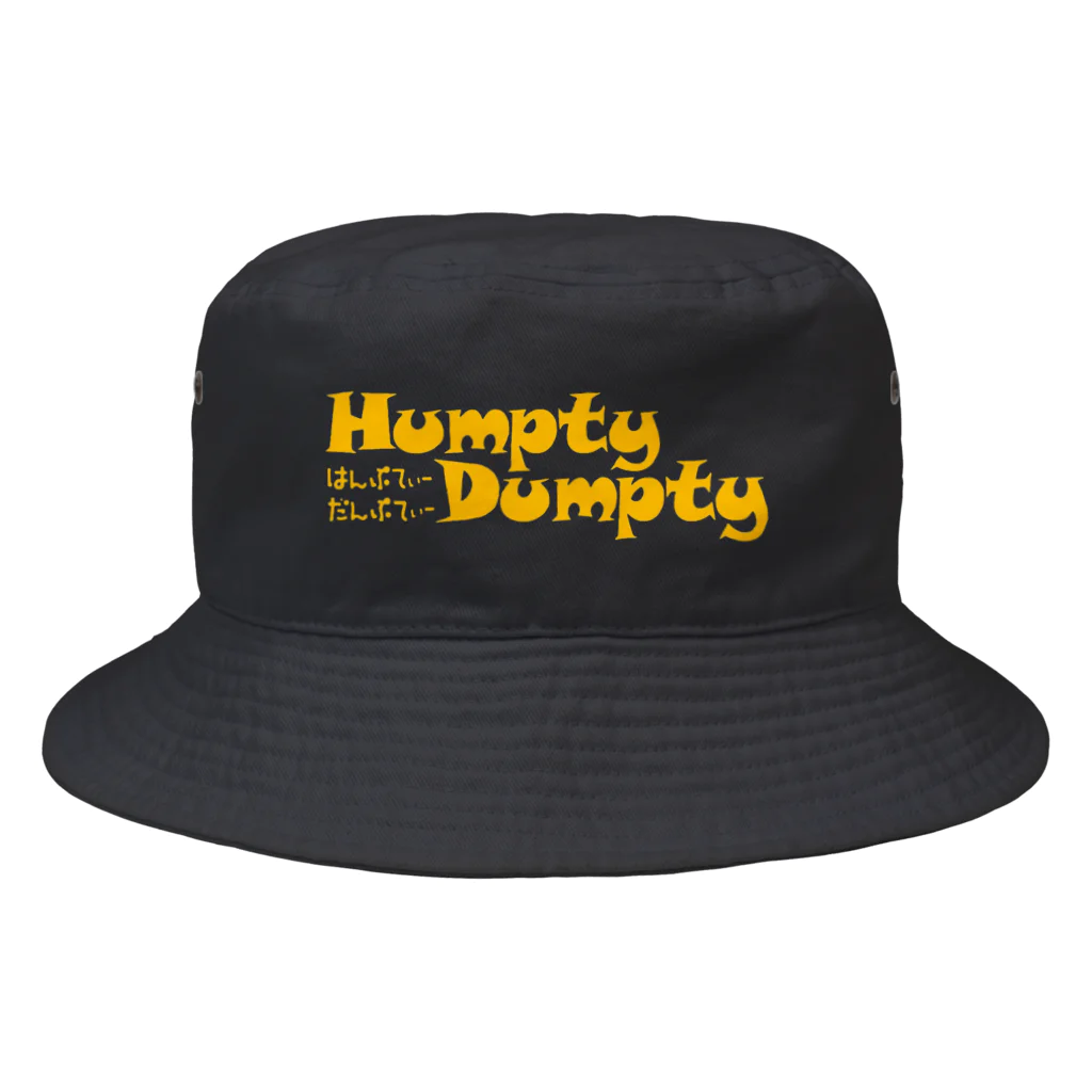 HUMPTY DUMPTYのHUMPTY DUMPTY STAFF用 バケットハット