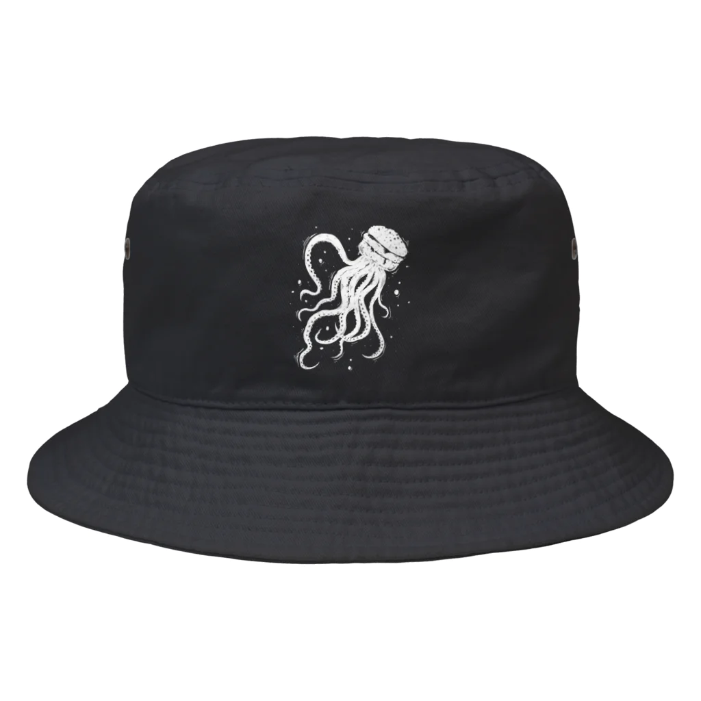 Fontaのたこバーガー Bucket Hat