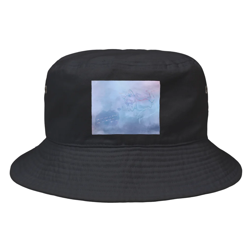 よふかしパーティーの会えたらいいね Bucket Hat