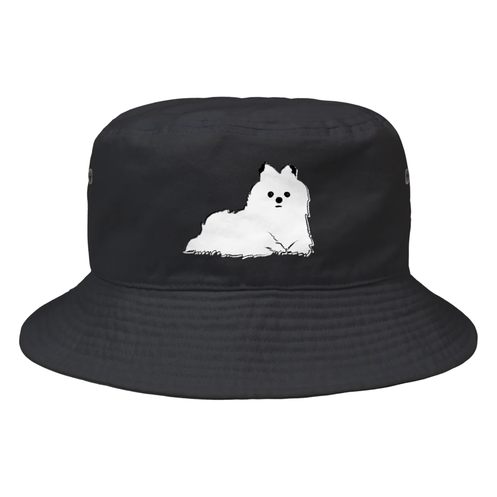 haruのかわポメ Bucket Hat