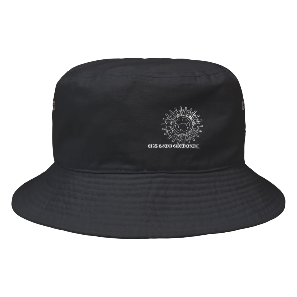 BAMBINERDSの@k4knockknock Bucket Hat