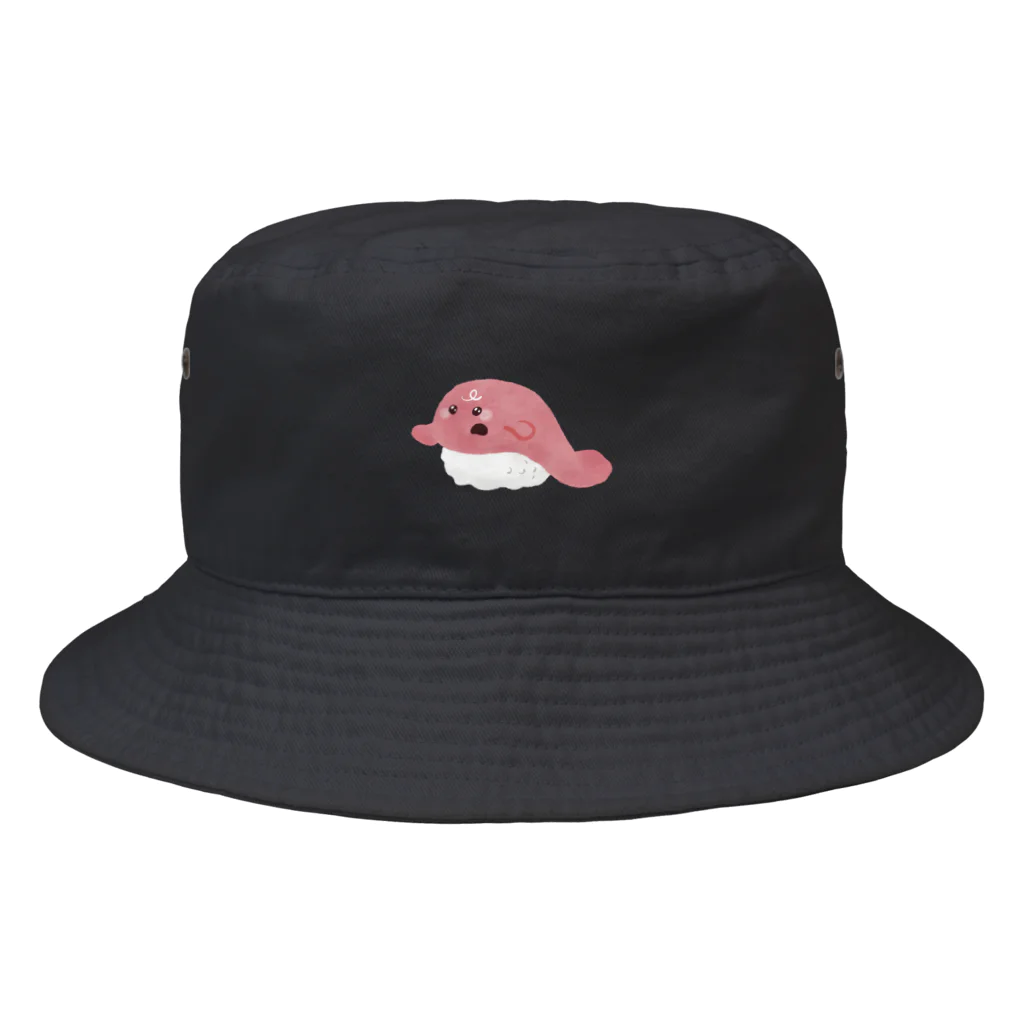 okayun.のすしまるポイポイ Bucket Hat