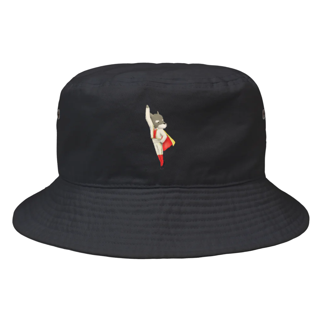 せいだいしおりのエスパーダ Bucket Hat