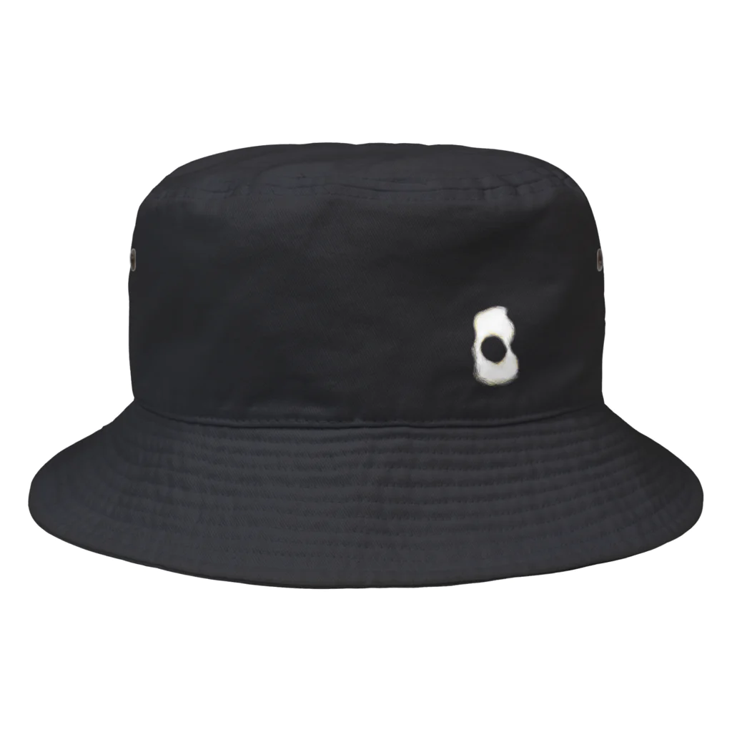 ibitsu-kaの穴 Bucket Hat