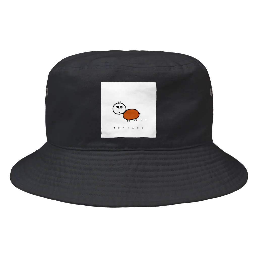 montaro_のもんたろう Bucket Hat