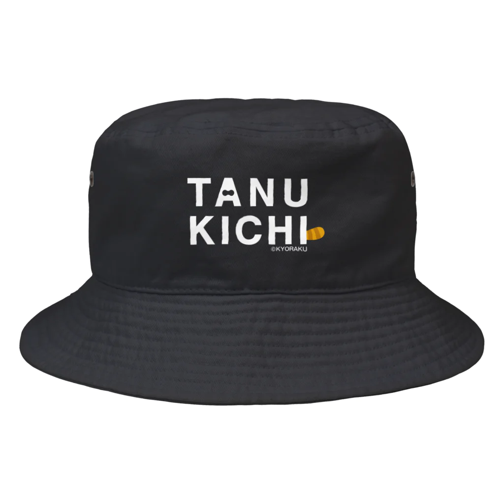 【公式】KYORAKU SHOPのTANUKICHI バケットハット