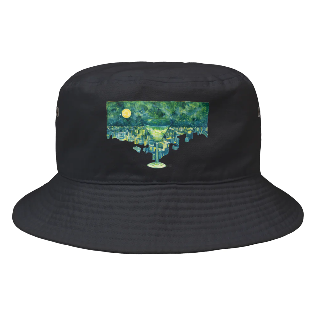 放課後屋の明かり Bucket Hat