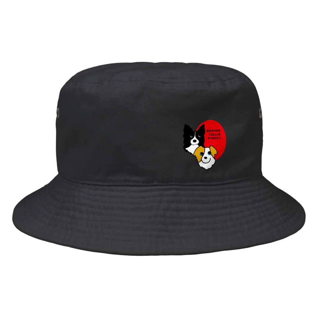 Bordercollie StreetのSLN-BCS3 Bucket Hat