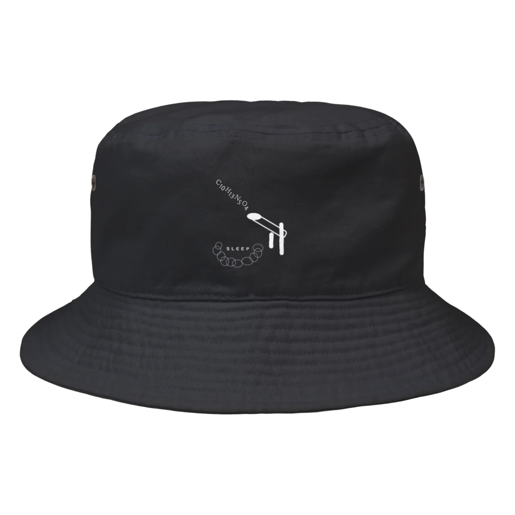 sleepscienceの睡眠圧 Bucket Hat