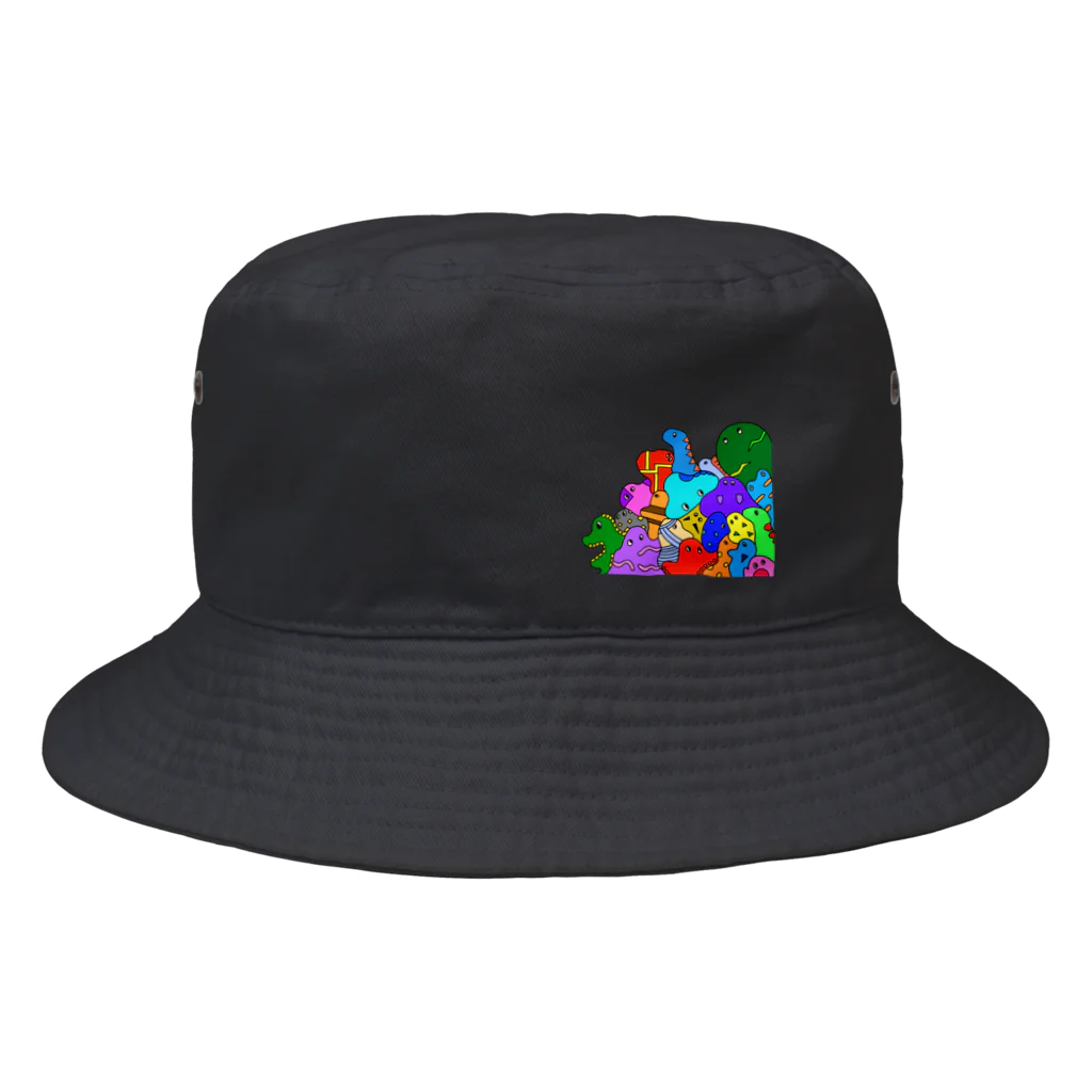 NobupoのTerado Bucket Hat