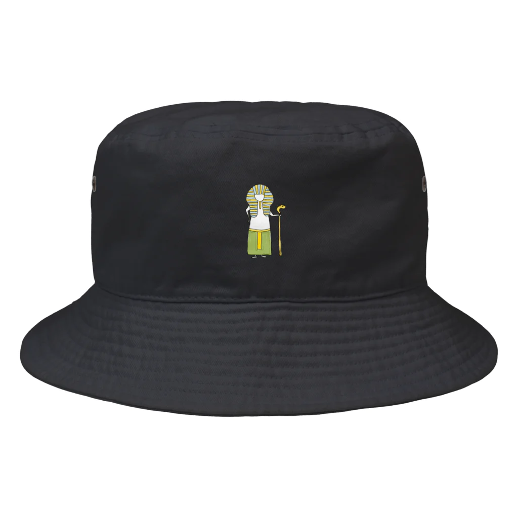 SHUUCREAMS ｜  fashionのファラオくん Bucket Hat