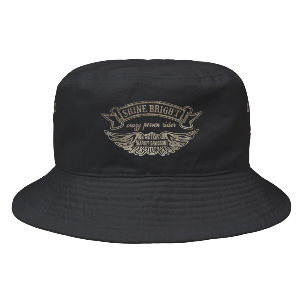 ArinkoriNのShineBright Bucket Hat