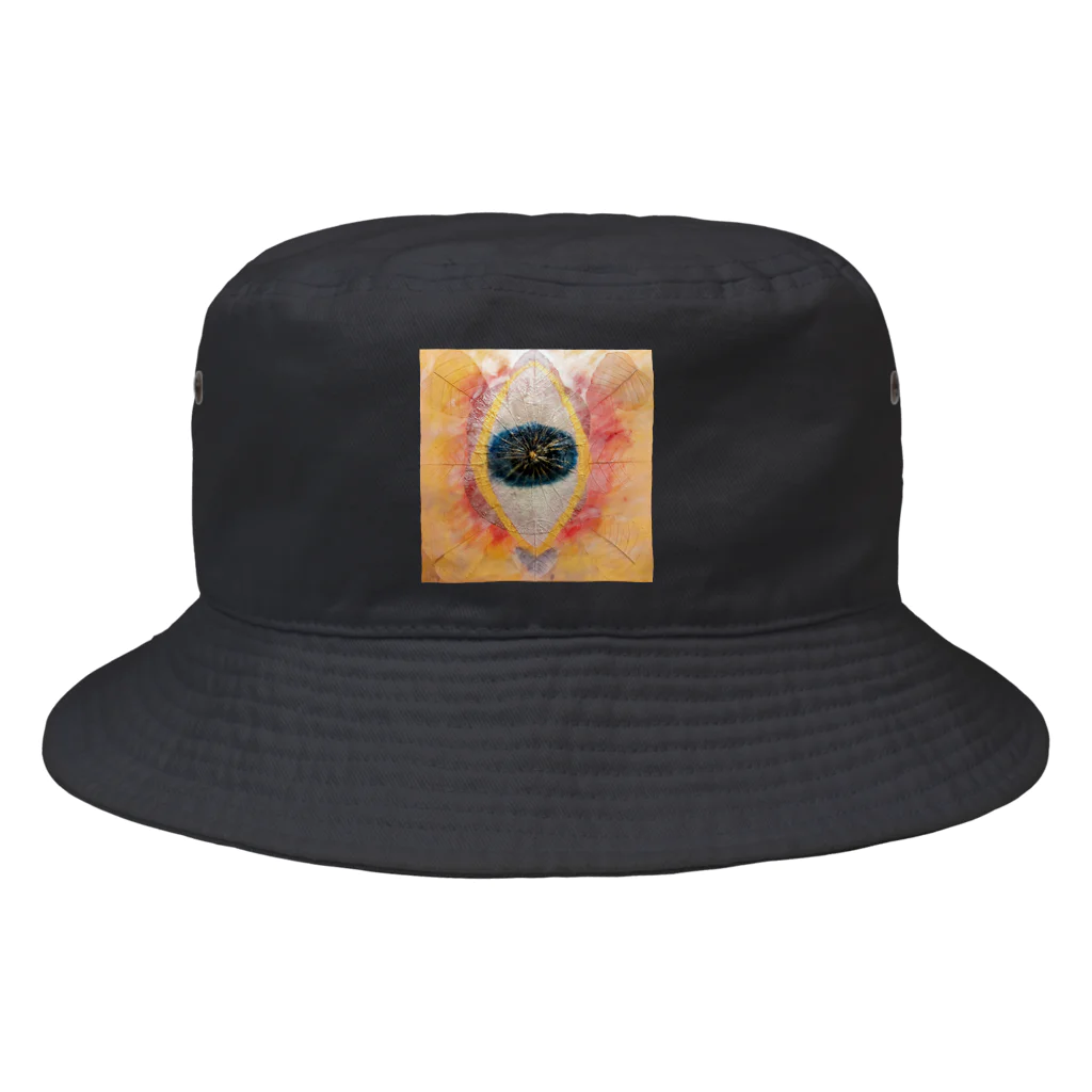 Ojas Annaのサードアイ Bucket Hat