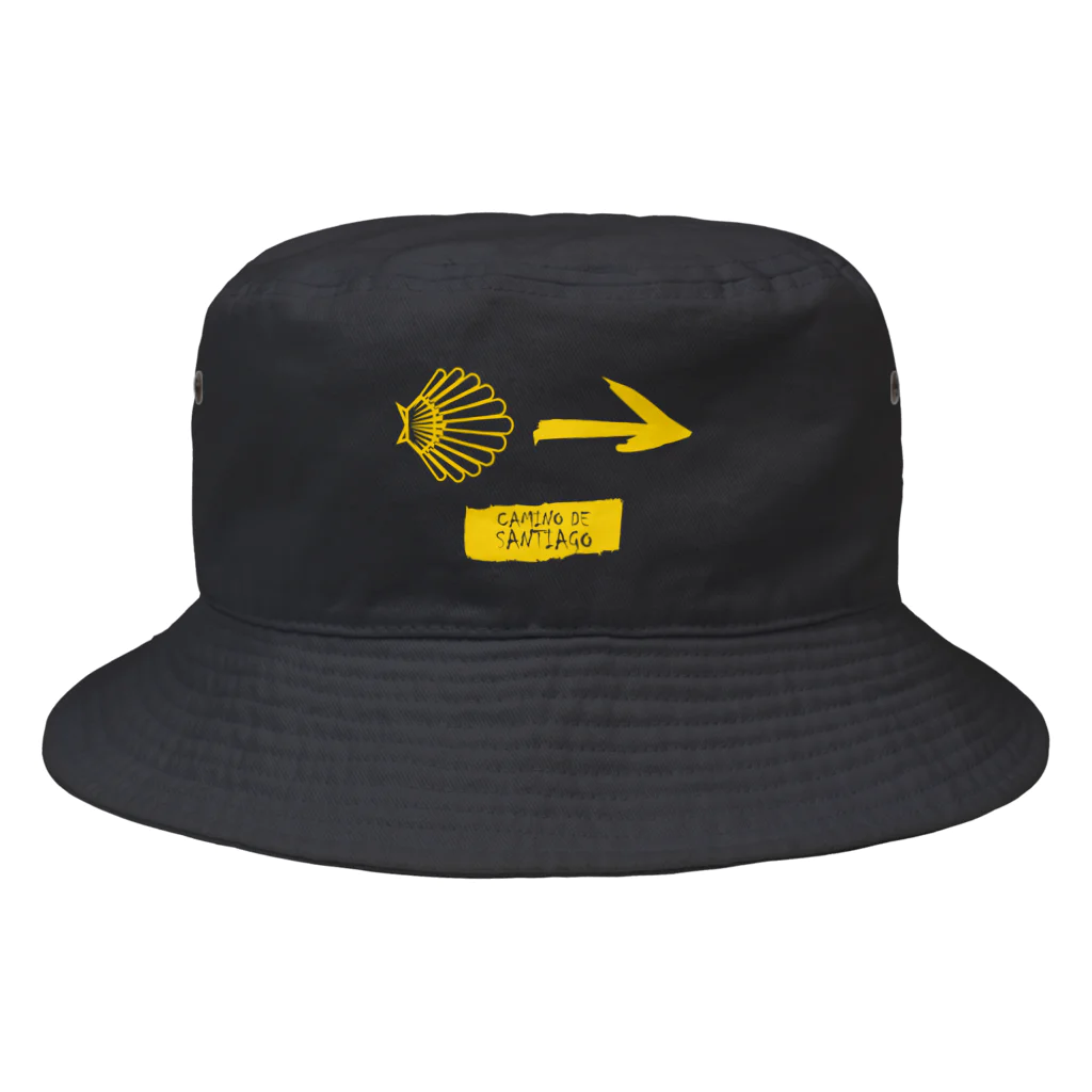 GenerousのCamino de Santiago Bucket Hat