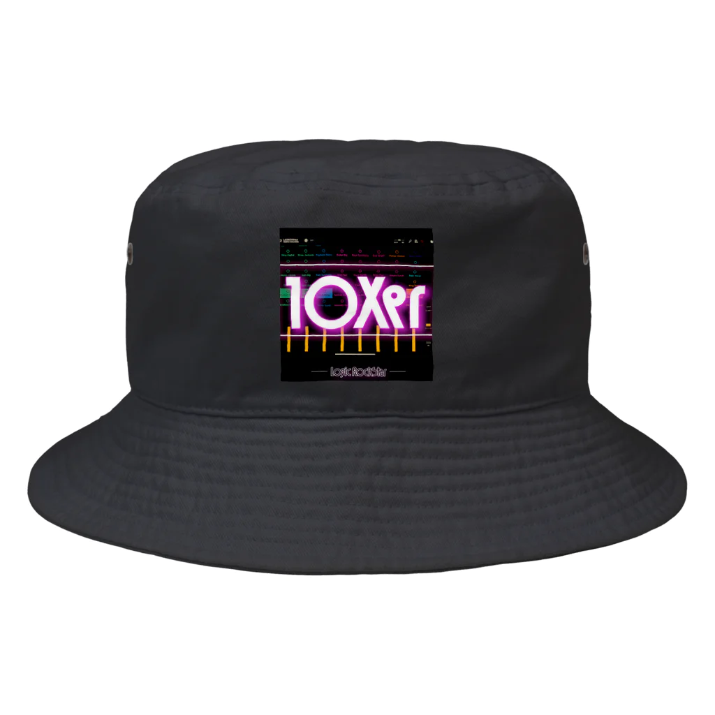 Logic RockStar の10Xer Bucket Hat