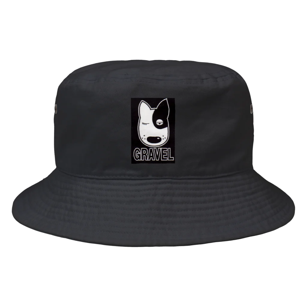 グラベルのグラベルグッズ Bucket Hat