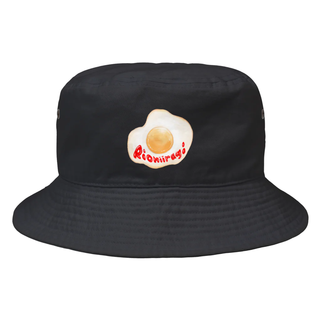 柊木りお🌸1/21東京生誕ワンマンの柊木の目玉焼き🍳 Bucket Hat