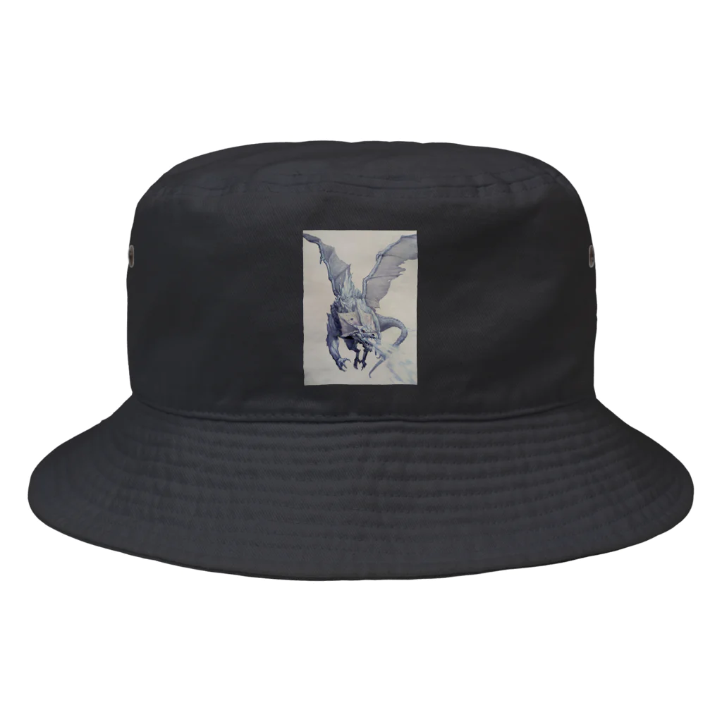 Audio TravellersのBlizzard Dragon Bucket Hat