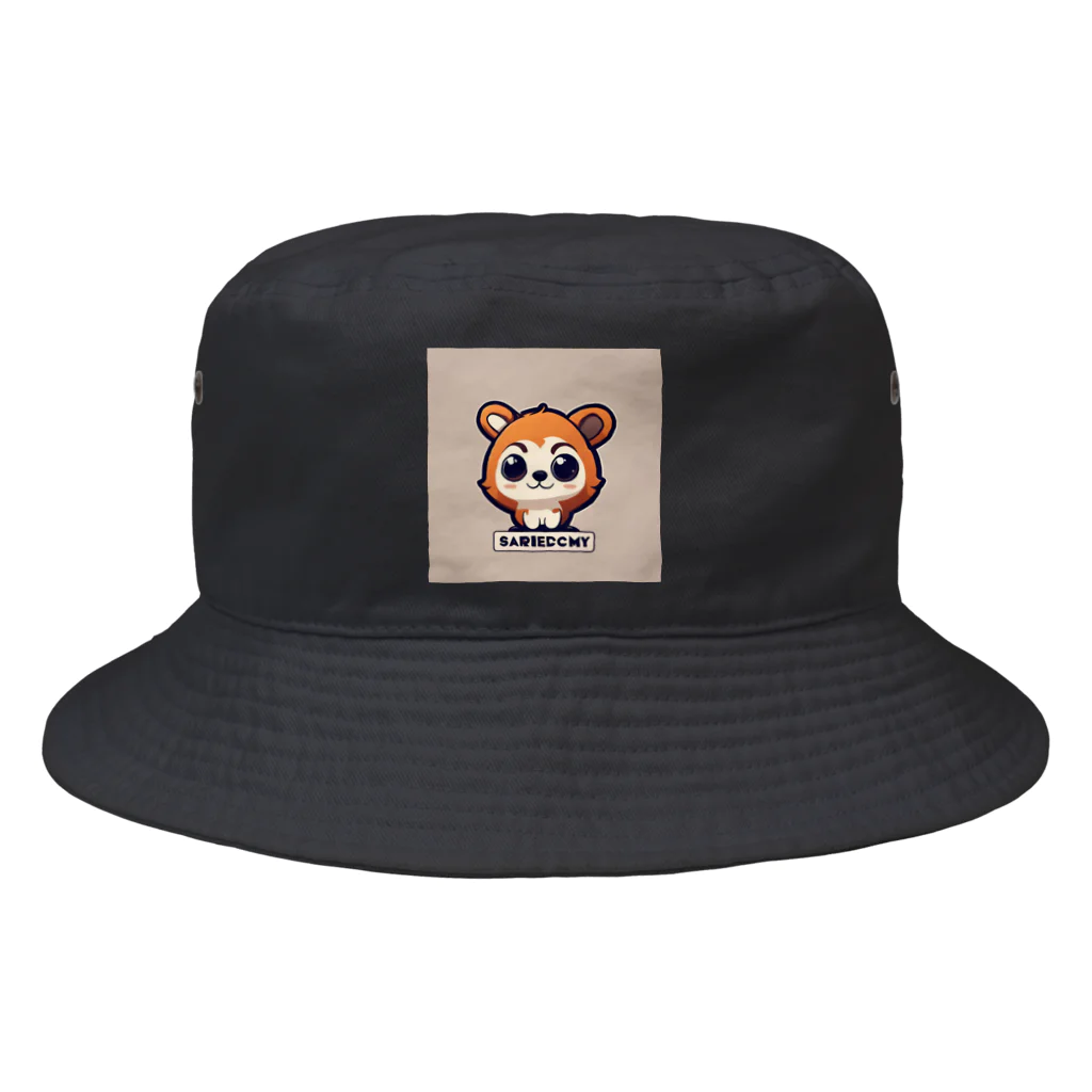 K-G07のキャラグッズ Bucket Hat