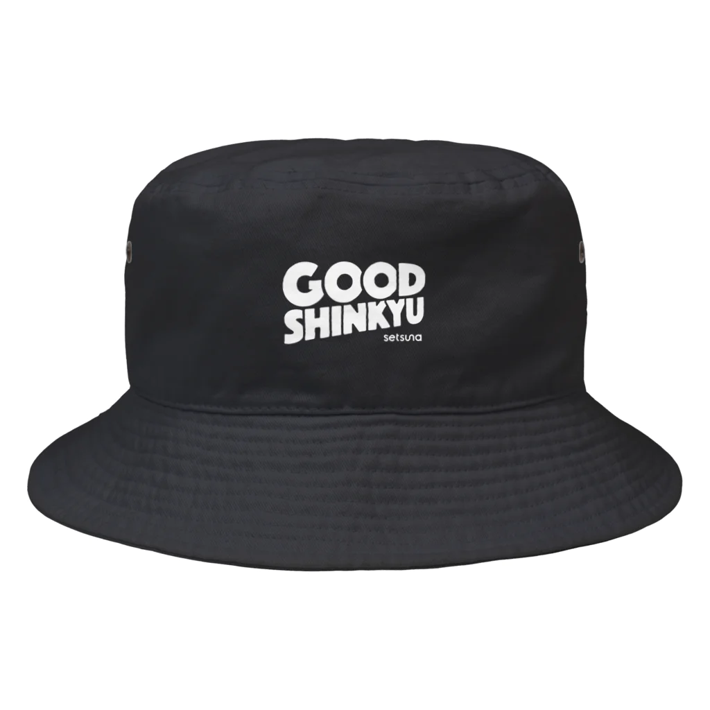 GOOD SHINKYU （グッド鍼灸）のGOOD SHINKYU グッズ バケットハット