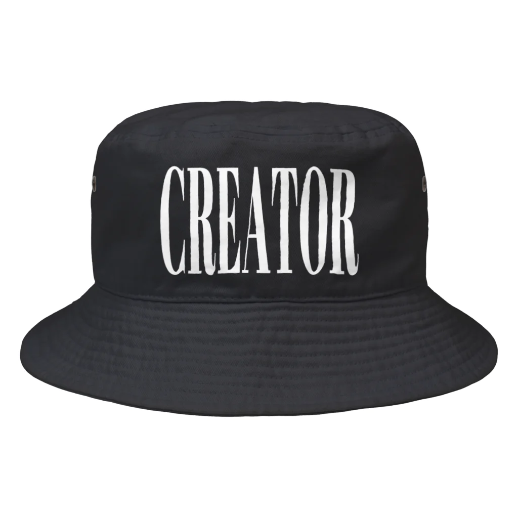 KanakoNezzzのCREATOR Bucket Hat