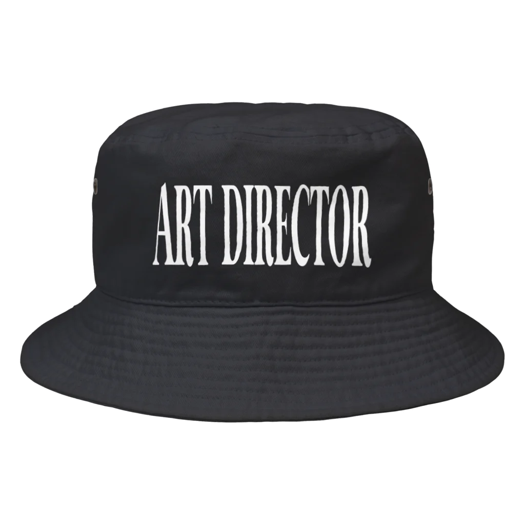 KanakoNezzzのART DIRECTOR Bucket Hat