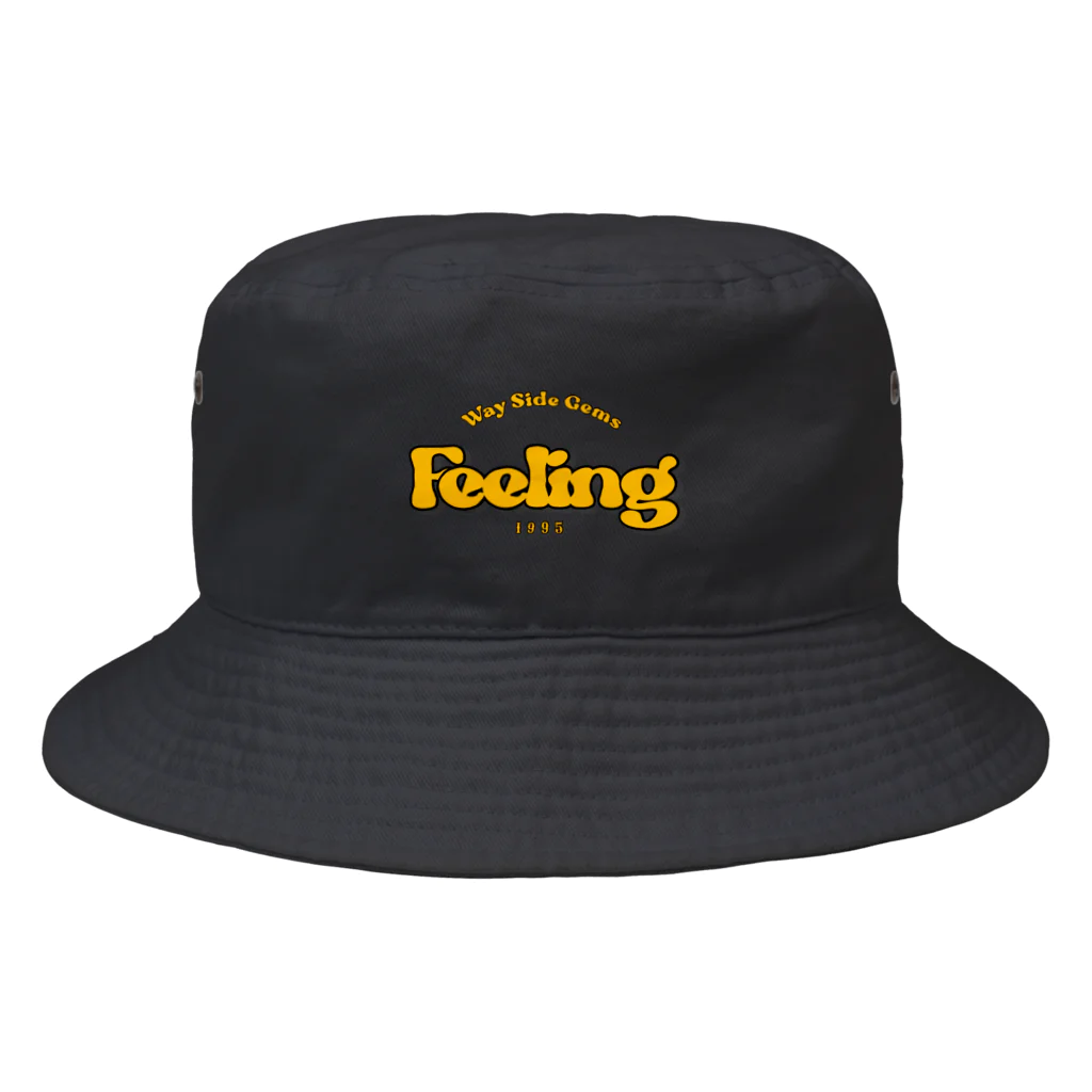 FeelingのFeeling ver.2  バケットハット