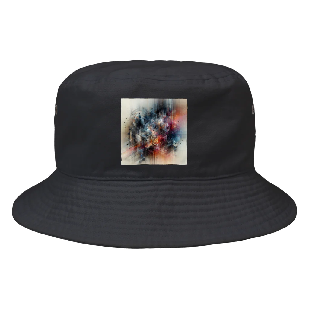 Stylesのニュアンス1 Bucket Hat